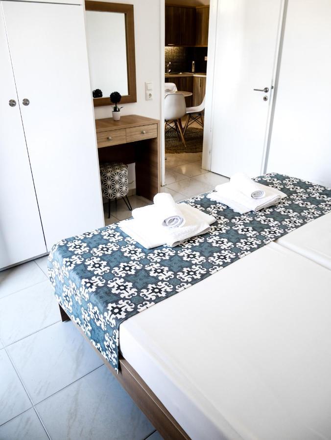 Ferienwohnung Georgia Paleochora Exterior foto