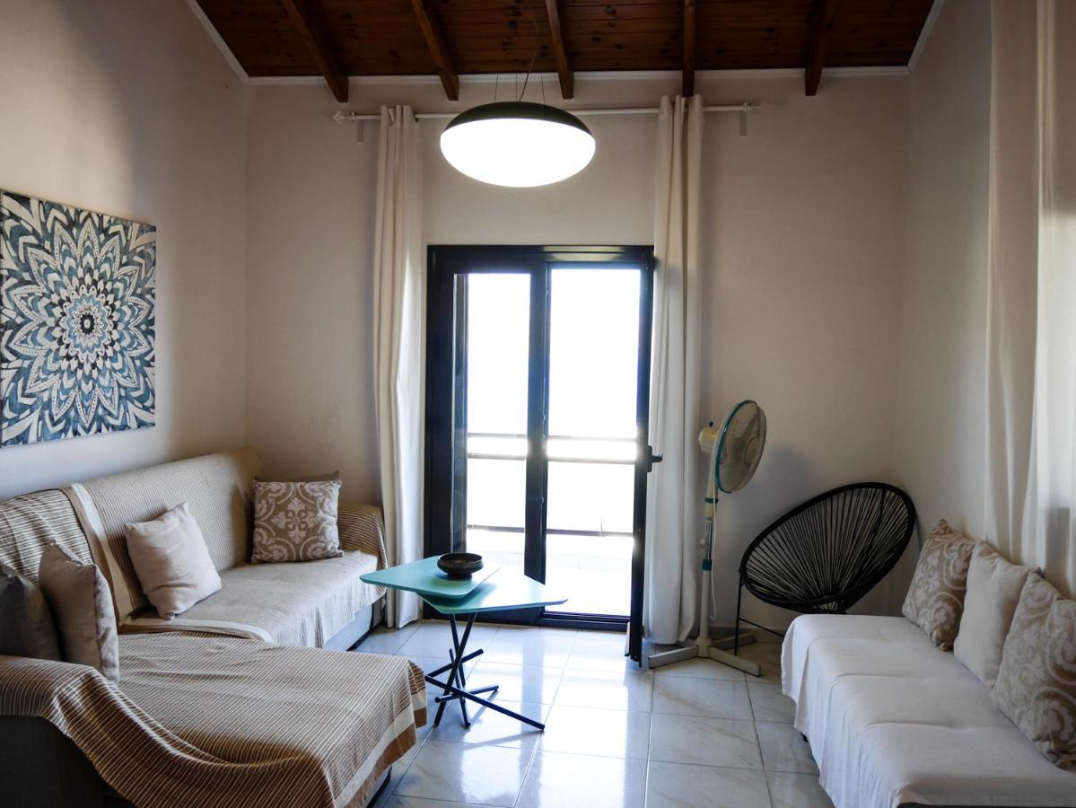 Ferienwohnung Georgia Paleochora Exterior foto